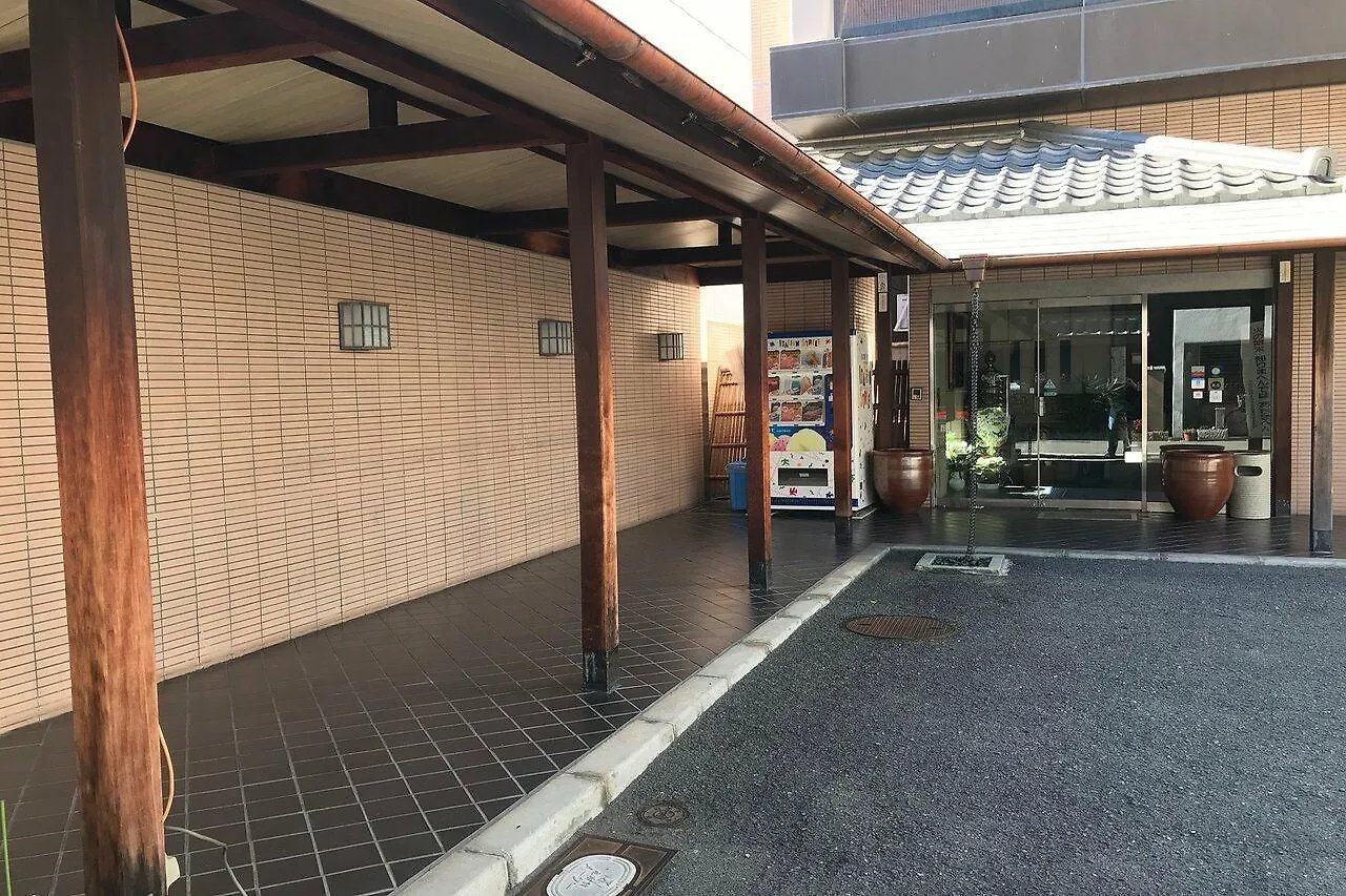 Osaka Ryokan Kuramoto