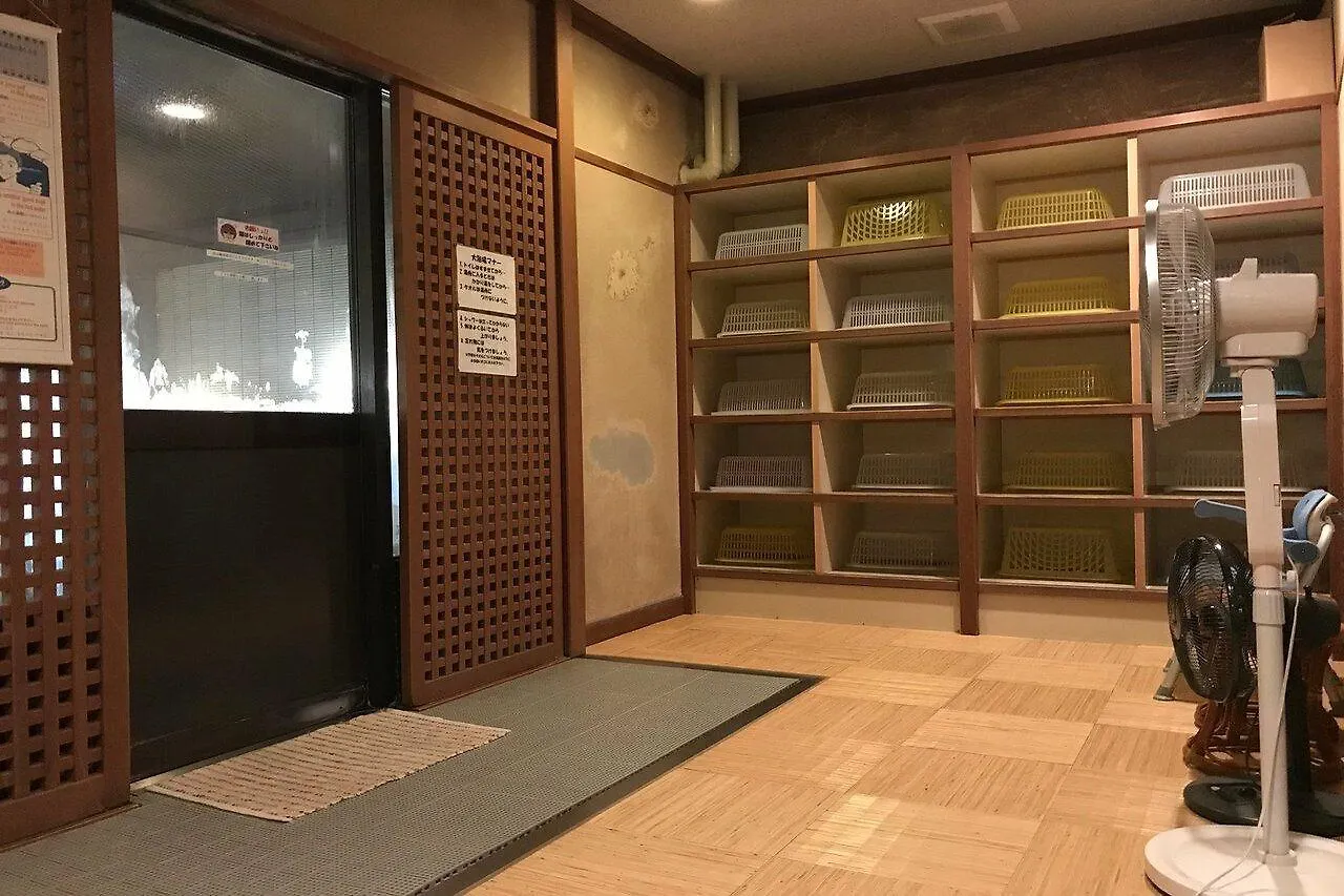Osaka Ryokan Kuramoto Japan
