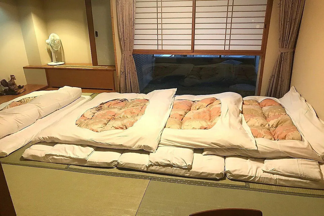 Osaka Ryokan Kuramoto 3*,  Japan