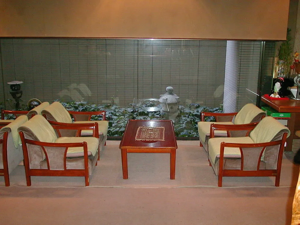 ***  Osaka Ryokan Kuramoto Japan