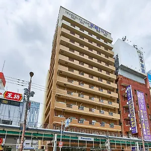 东横inn-大阪难波日本桥 *** 大阪