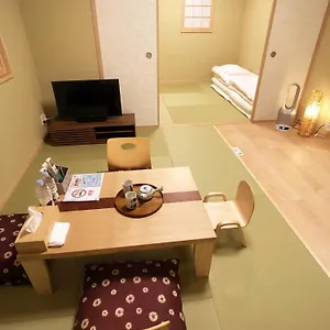 Harper House传统日式旅馆 *** 大阪