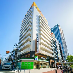 3* Hotel Natural Hot Springs Shikisai No Yu Super Premier Honmachi Ekimae
