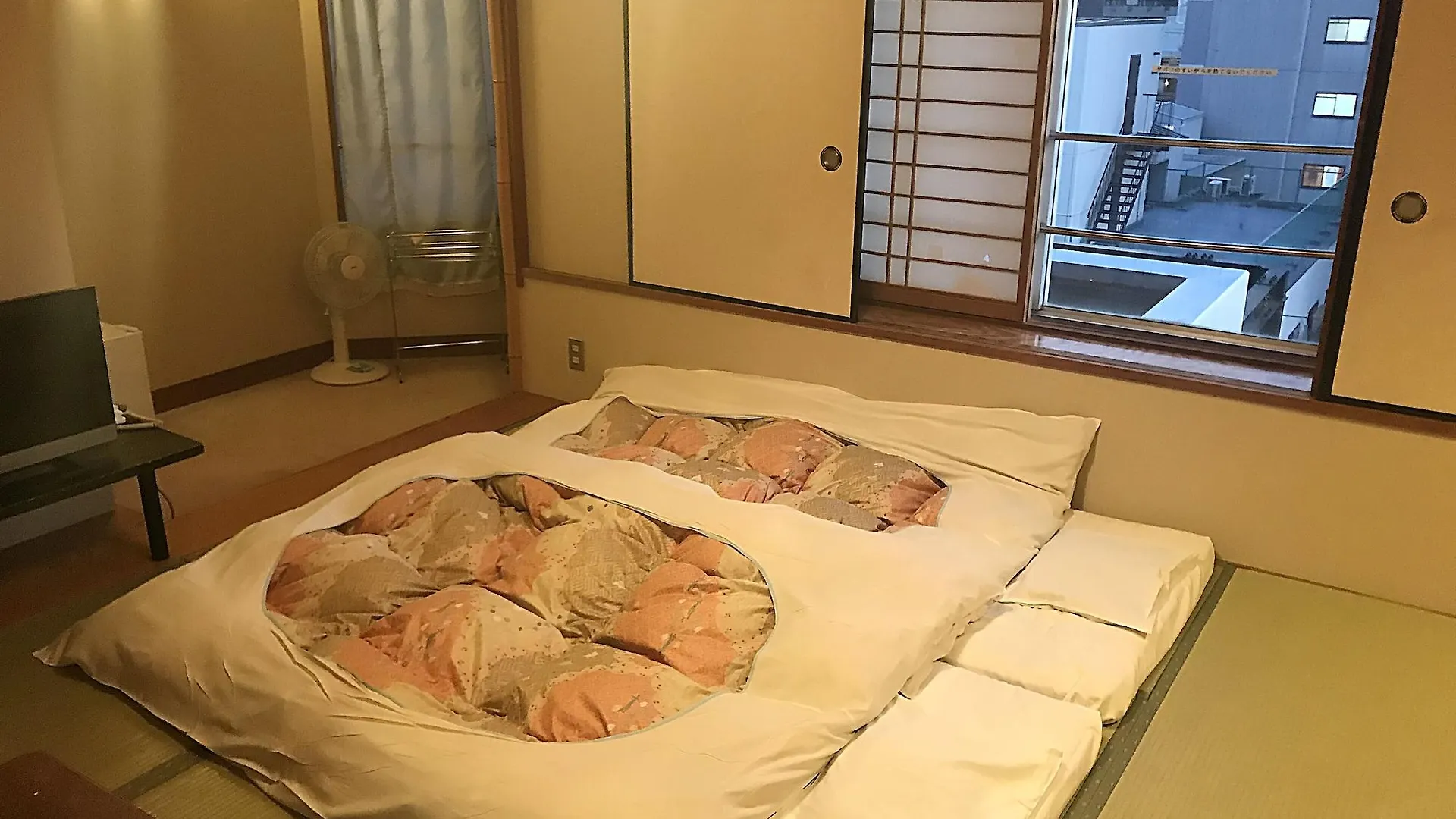 Osaka Ryokan Kuramoto Япония