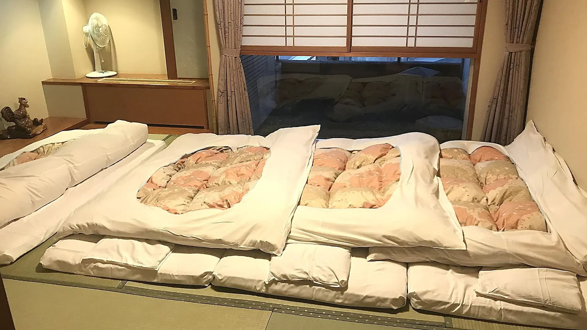 Osaka Ryokan Kuramoto 3*,